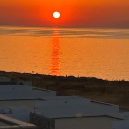 Penthouse Med Privat Saltvannsbasseng Pa Esentepe Beach 키레니아 외부 사진