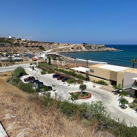 Penthouse Med Privat Saltvannsbasseng Pa Esentepe Beach 키레니아 외부 사진