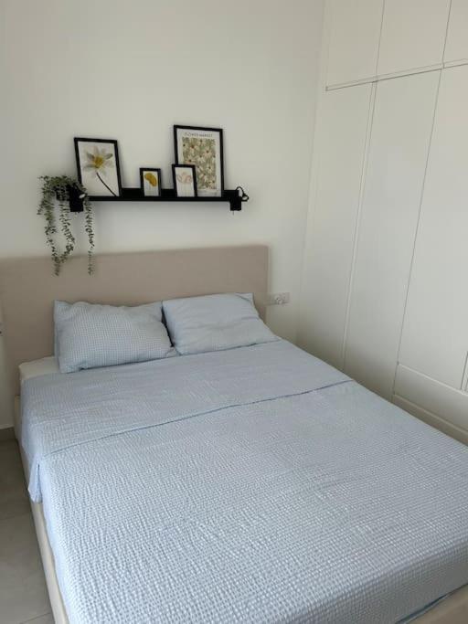 Penthouse Med Privat Saltvannsbasseng Pa Esentepe Beach 키레니아 외부 사진
