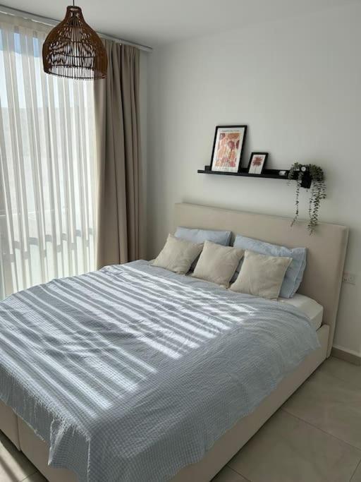 Penthouse Med Privat Saltvannsbasseng Pa Esentepe Beach 키레니아 외부 사진